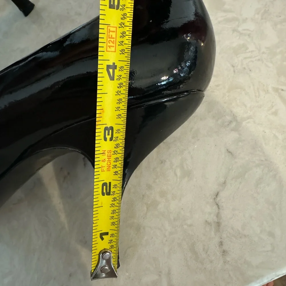 Women’s BCBGirls Black Heels, Size 10